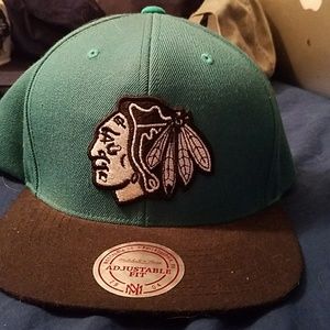chicago blackhawks hat